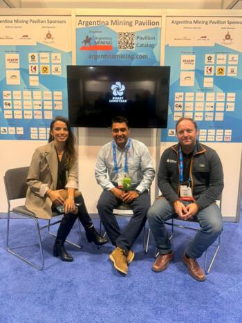 “Tecnología, seguridad y capacitación”: Boart Longyear impulsa una nueva etapa de la perforación minera en Argentina