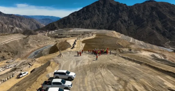 Gualcamayo se reinventa: US$ 800 millones para convertirlo en un nuevo titán del oro