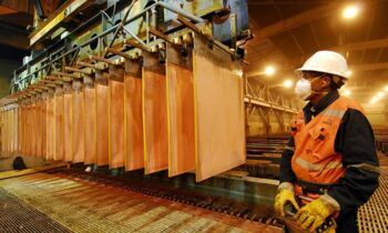 PIB de Chile crece 0,4% en el segundo trimestre impulsado por minería y cobre