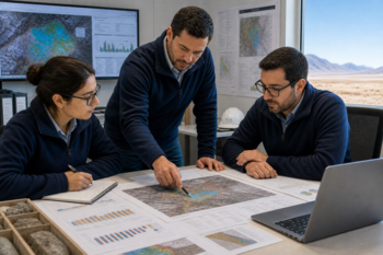 NOA Lithium avanza hacia la prefactibilidad de Río Grande y busca optimizar su desarrollo en Salta