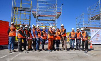 Codelco inaugura centro de entrenamiento en riesgos críticos en Chuquicamata