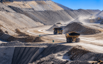 Perú supera 1,36 millones de toneladas de cobre en el semestre, aunque la producción cae en junio