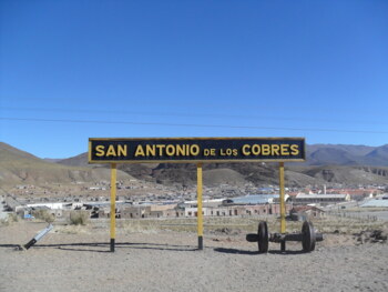 Intendente de San Antonio de los Cobres exige mayor inclusión laboral y de proveedores locales en minería