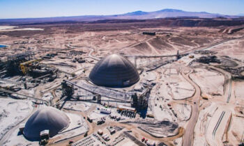 Antofagasta Minerals invertirá 3.900 millones de dólares en 2025