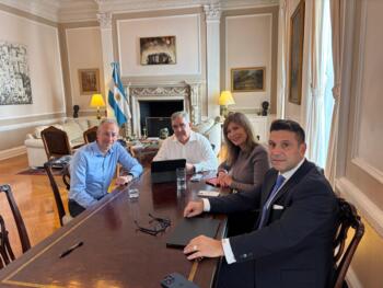 Río Tinto refuerza su apuesta por Catamarca y proyecta más de USD 600 millones para Sal de Vida