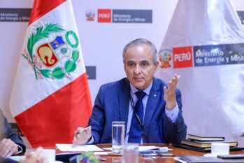 Perú: Jorge Montero es ratificado en Energía y Minas y lanza el reemplazo del Reinfo