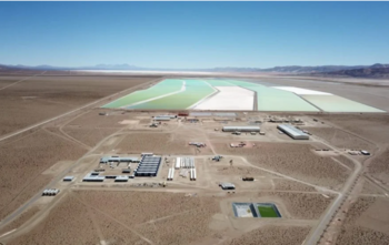 Una propuesta ambiciosa: Chile sugiere crear una estrategia regional de litio con Argentina y Bolivia