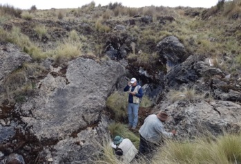 Condor Resources triplica la extensión del proyecto de plata Huiñac Punta en Huánuco