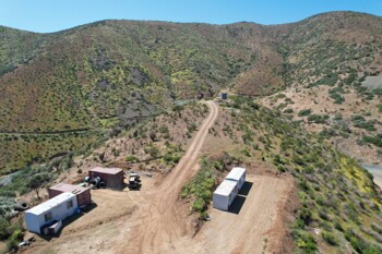 Altiplano Metals inicia programa de perforación en la histórica mina Santa Beatriz