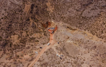 Hualilán asegura financiamiento y proyecta su primera producción de oro para 2026