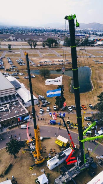 Argentina Mining Sur 2025: El Calafate recibe el evento minero del año y Latin Mining será medio oficial