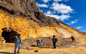 Xali Gold prepara una campaña de perforación de 3.000 metros para actualizar los recursos de oro en Pico Machay
