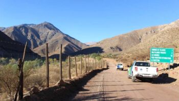 San Juan propone un paso fronterizo alternativo para potenciar proyectos mineros