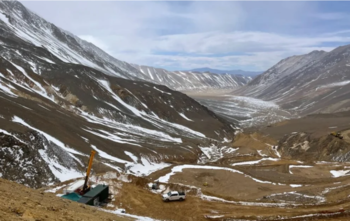 NGEx Minerals recauda CAD 175 millones para construir un túnel de exploración en Lunahuasi