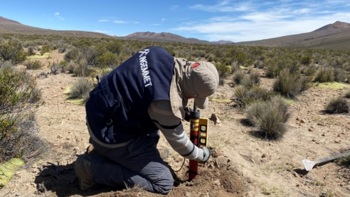Ingemmet descubre nuevas áreas de oro y plata en Arequipa y Huancavelica