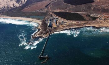 La minería impulsa el uso de agua de mar y fortalece la seguridad hídrica en Chile
