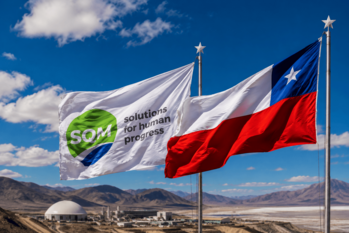 SQM dispara sus ganancias y acelera inversiones ante una demanda de litio que superaría 2,1 millones de toneladas