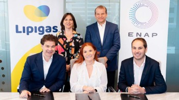 Enap y Lipigas impulsan combustibles renovables en Chile con diésel bajo en carbono
