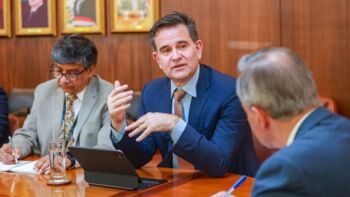 Perú y Banco Mundial coordinan programa para elevar competitividad y sostenibilidad minera
