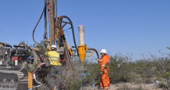Datos del sector hidrocarburífero impulsan el avance del proyecto uranífero Corcovo en Mendoza
