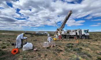 Unico Silver confirma mineralización de bonanza en Santa Cruz