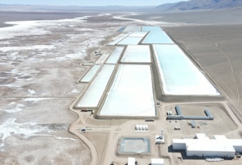 El litio de Salta llega a Hong Kong con nueva exportación de Argosy Minerals