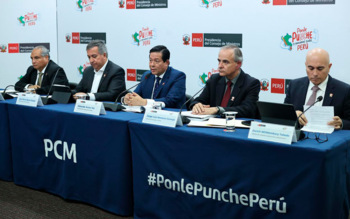 Perú presentará informe clave sobre formalización minera el 4 de julio