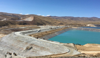 Hudbay mantuvo producción estable en Perú y prepara ampliación del molino en Constancia