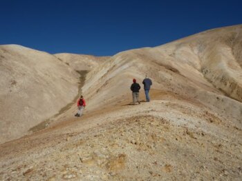 Kobrea Exploration impulsa exploración en Mendoza con estudio geofísico aéreo