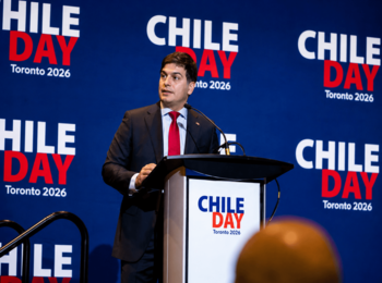 Chile sale a buscar inversiones mineras en Toronto y profundiza su agenda pro-crecimiento