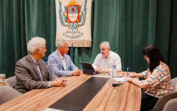 Lundin pone un pie fuerte en Catamarca: NGEx iniciará perforaciones en Valle Ancho