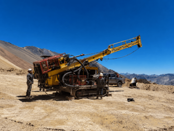 BHP desembarca en Malargüe y apuesta por el potencial cuprífero de Mendoza junto a Kobrea