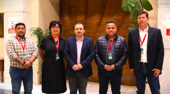 Sindicato de Minera Escondida denuncia prácticas antisindicales ante el Congreso chileno