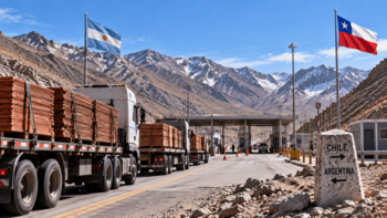 El cobre argentino mira al Pacífico: Chile propone integrar infraestructura y proveedores para los grandes proyectos