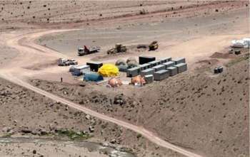 San Juan suma potencial en plata: TMT revela nuevas zonas de alta ley en un área poco explorada
