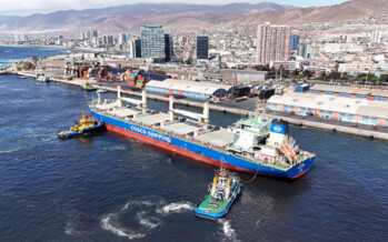 Puerto Antofagasta se proyecta como nodo clave del Corredor Bioceánico