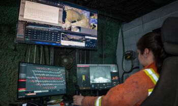 Codelco multiplica por siete la producción del Bloque 1 en mina Esmeralda