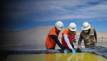 SQM recorta 5 % de su personal en Chile ante caída global del litio