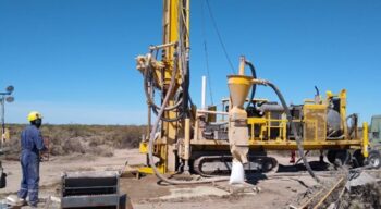 Blue Sky inicia perforación en Ivana con dos fases para definir mineralización de uranio y vanadio