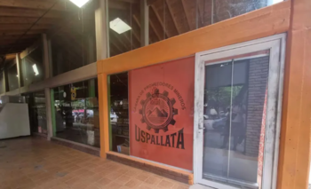 Inauguración de cámara minera en Uspallata divide opiniones y enciende protestas