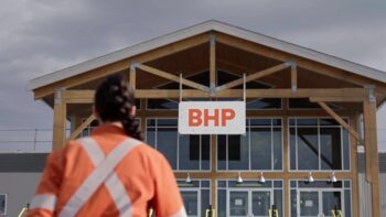 BHP confirma inversiones por más de US$ 17.000 millones en Chile con más de 50 proyectos