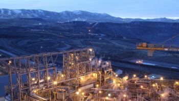 Barrick planifica crecimiento en oro y cobre con proyectos de clase mundial para los próximos años