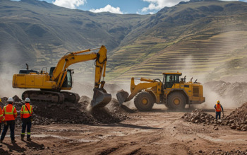 Inversión minera en Perú superó los US$ 1.443 millones hasta abril y consolida repunte en exploración