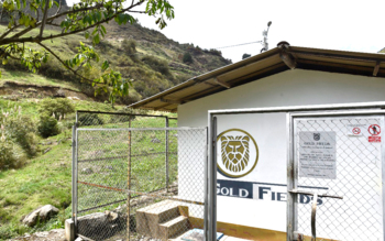 Gold Fields mejora el acceso al agua potable en Pilancones