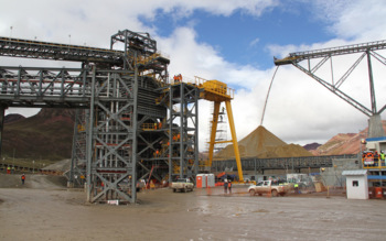 Inversión minera en Perú supera los US$1.845 millones, impulsada por exploración e infraestructura