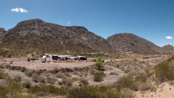 Hualilán avanza en su plan para procesar oro en la planta Casposo de San Juan