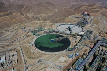 Anglo American proyecta crecimiento en Quellaveco para 2025 con nuevos permisos de operación