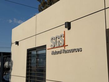 SGS refuerza sus capacidades en Argentina y llevará su nueva estrategia minera a Argentina Mining Norte 2026