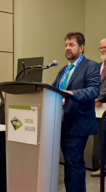 Con proyectos, inversión y presencia política, Argentina cerró una semana clave en PDAC 2026