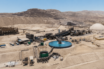 Capstone Copper fortalece Santo Domingo y prepara su próxima gran etapa de crecimiento en Chile
